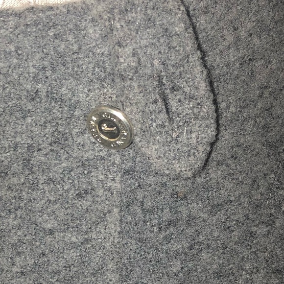 Gianfranco Ferré Designer Felted Skirt - Picture 5 of 8